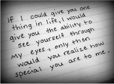 Samantha Mae please remember this and Im never gonna leave again. Im sorry I didnt understand but sometimes I just need a hug too.