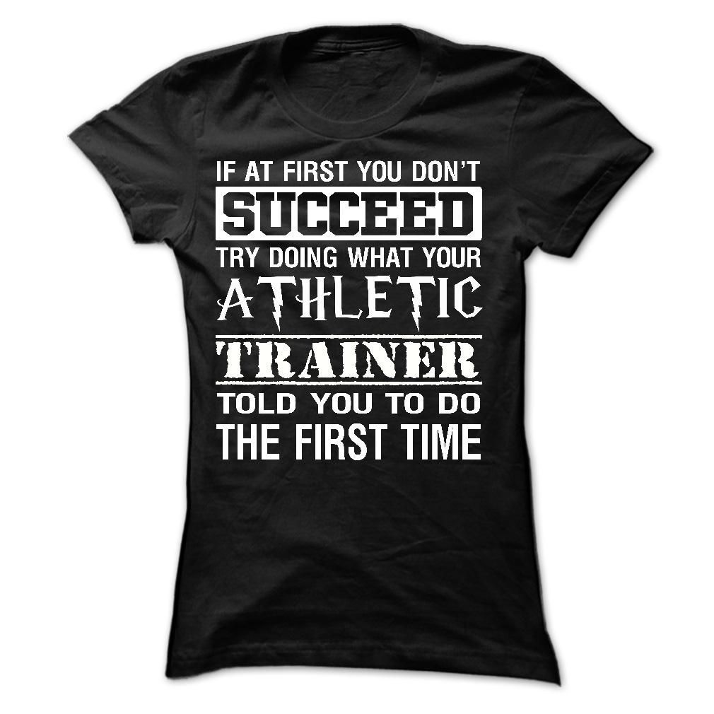 SUCCEED ATHLETIC TRAINER