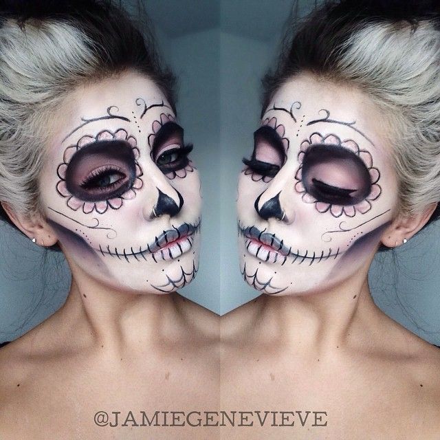 sugar skull