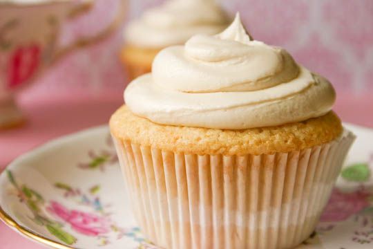 THE BEST CUPCAKES EVER!!! The batter is amazing, and the finished product is even more amazing! I have topped them with a