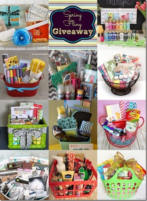 The Best DIY and Decor Place For You: Gift basket ideas