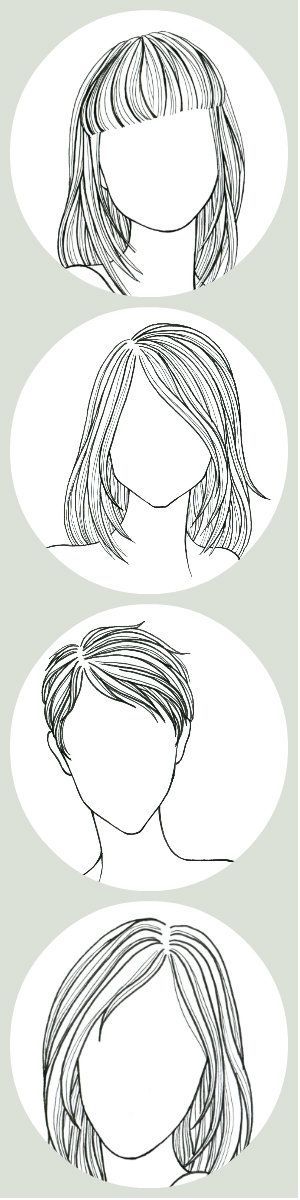 The Fail-Safe, Un-Screw-Up-Able, Take-This-to-The Salon Guide to Your Perfect Haircut || Your best look depends on your hair