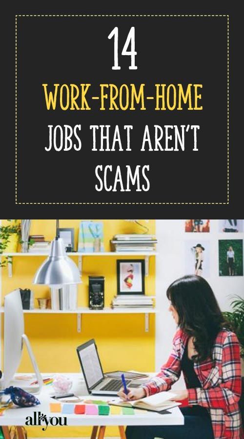 These work-from-home jobs are great for moms looking to make some extra money without working in a traditional office!