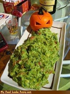 This cracks me up! 29 Creepy, Spooky, Scary, Gross and Disgusting Halloween Recipes