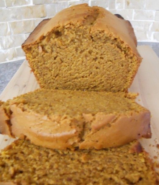 This recipe is so easy and it makes moist, delicious, perfect pumpkin bread every time.