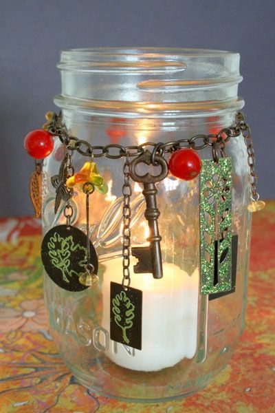 This would be lovely on my own personal altar, and could also be a nice Switch Witch gift to the right person.