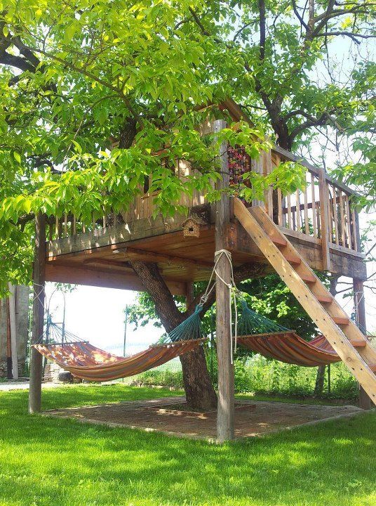 tree house