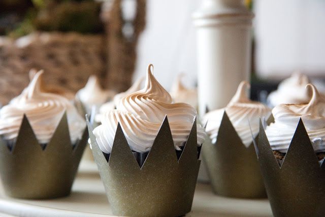 Where the wild things are cupcakes