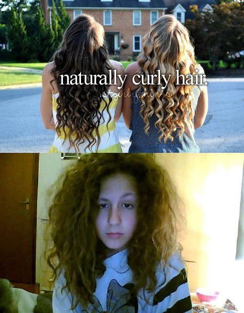 You cant see pictures of naturally curly hair without wanting to throw your computer away. | 29 Things People With Curly Hair Can