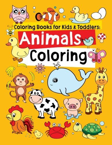 ANIMALS WORKSHEET read and colour