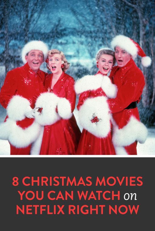 8 Christmas movies to watch right now