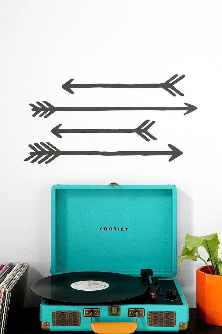 Arrow Wall Decal – Set Of 4 #urbanoutfitters