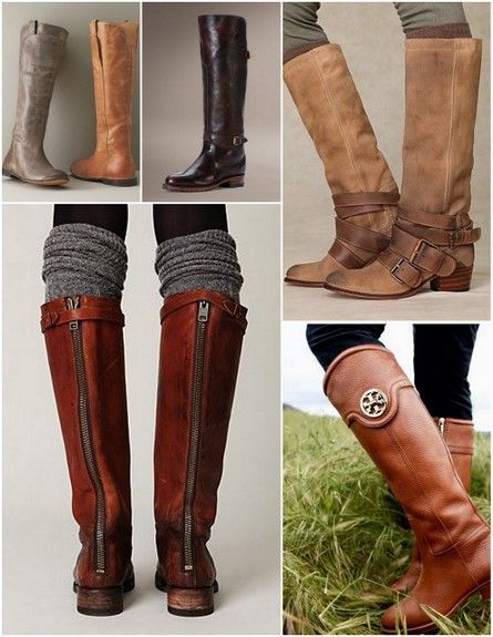Boots, boots, boots!