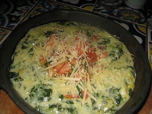 Chilis Bar and Grill Copycat Recipes: Spinach and Artichoke Dip