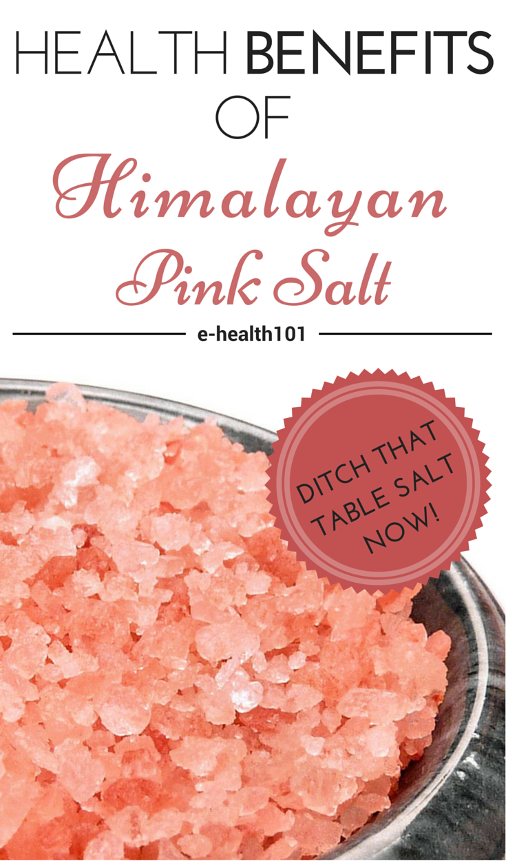 Health Benefits Of Himalayan Pink Salt – Himalayan salt is mined from deep inside the Himalayan Mountains. It has a much milder