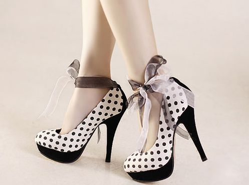 heels.