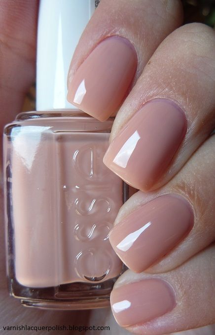 I need this nail polish simply because of the name!!!!   :)  ESSIE Nail Polish – Not Just A Pretty face