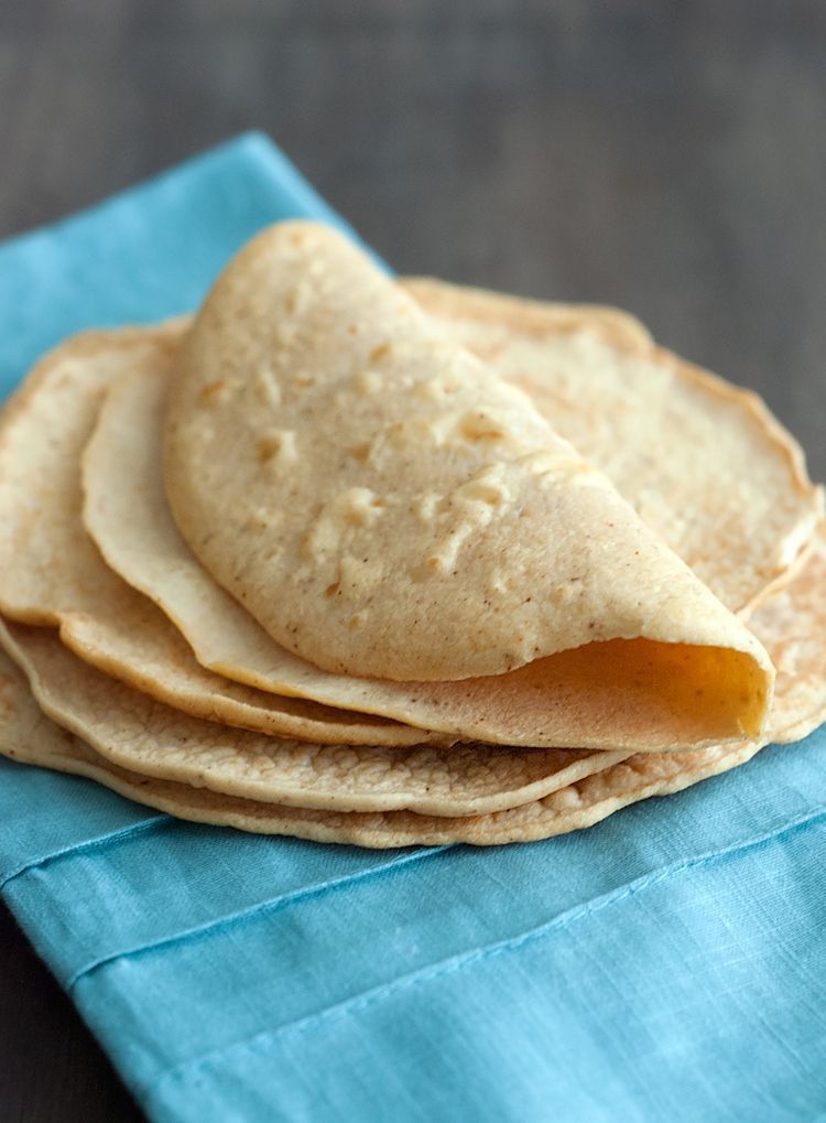 Low Carb Tortilla Recipe – simple and delicious tortillas that make for great tacos and burritos.