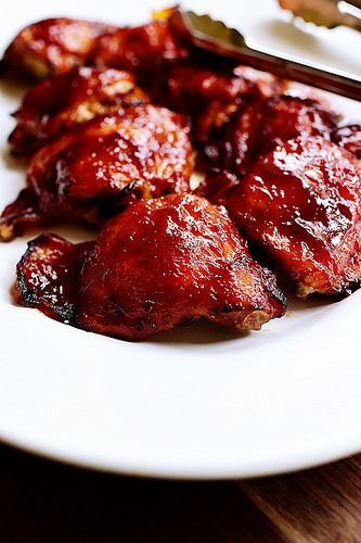Oven BBQ Chicken by Ree Drummond / The Pioneer Woman, via Flickr