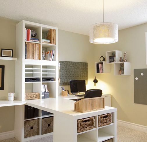 Simple but very beatiful.15 Great Home Office Ideas …now go forth and share that BOW DIAMOND style ppl! Lol ;-) xx