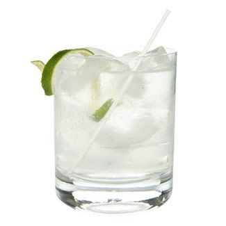 Gin and Tonic -   Refreshing cocktails and mixed drinks