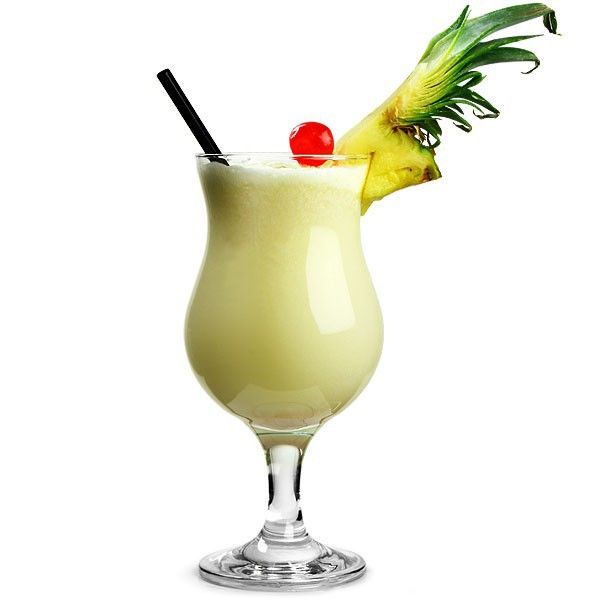 Pi?a Colada -   Refreshing cocktails and mixed drinks