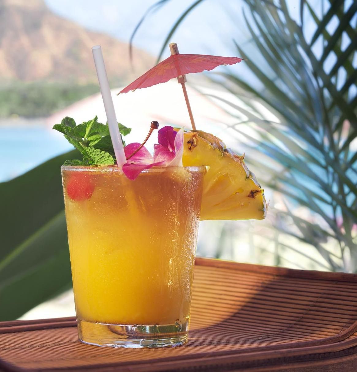Mai-Tai -   Refreshing cocktails and mixed drinks