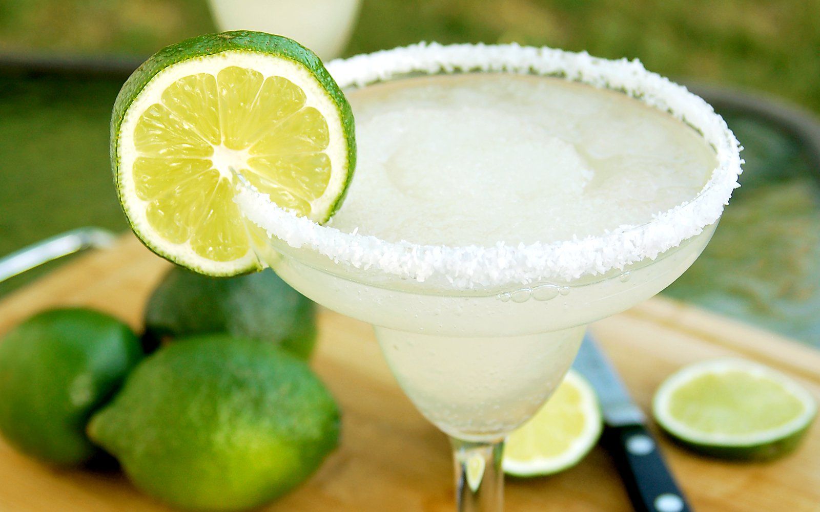 Margarita -   Refreshing cocktails and mixed drinks