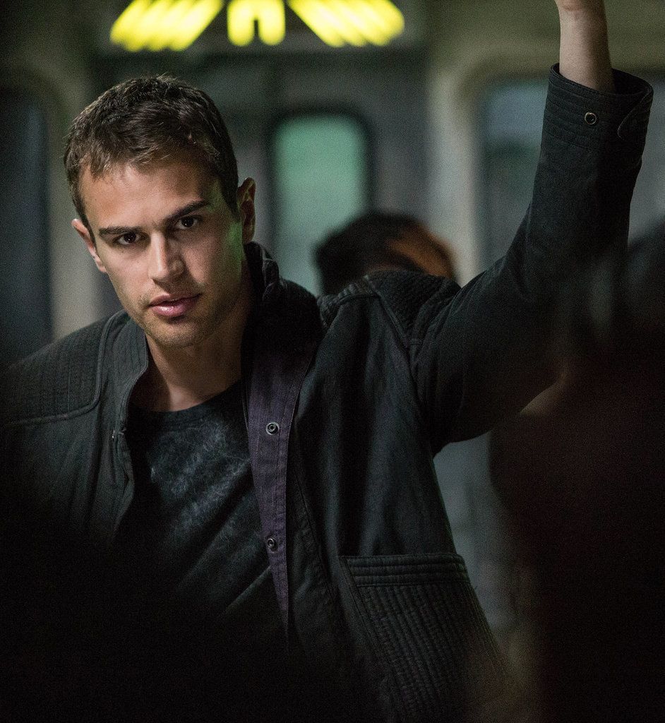 Theo James