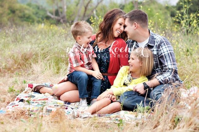 Tips for successful mini sessions by photographer Melissa Koehler