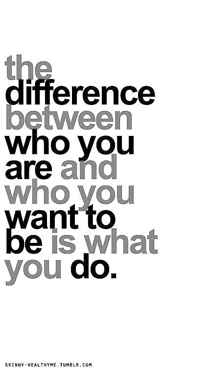 What are you going to do today to make your life happen?