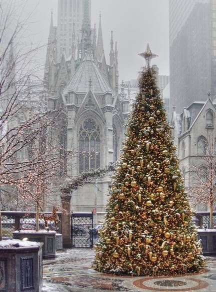 With New York the setting of so many classic Christmas films, the city provides a popular setting for festive breaks. The New York
