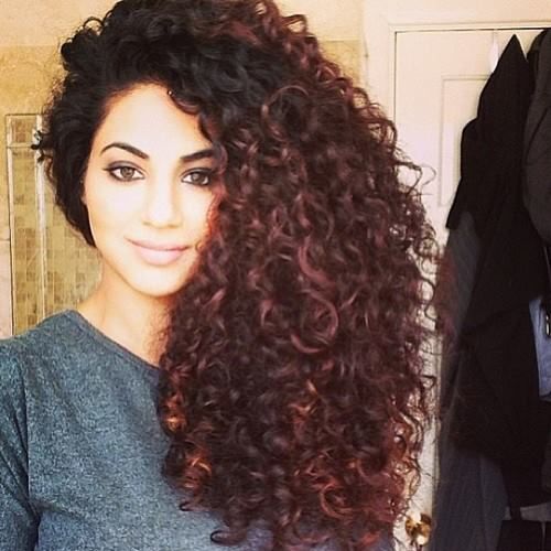 10 Useful Tips for Curly Hair Care ~ Well, Hello Pretty