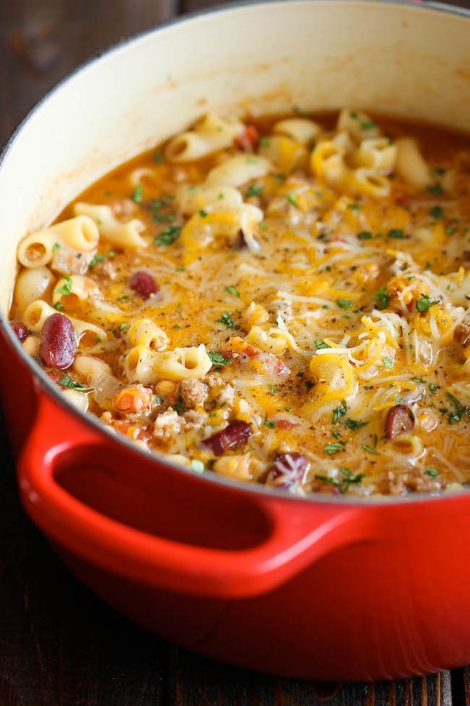 12 One Pot Recipes You’ll Want to Make Every Night – The Krazy Coupon Lady