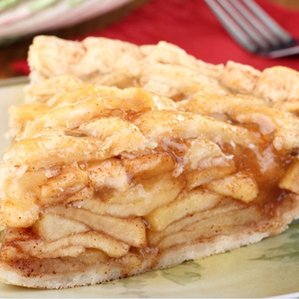 A tried and true favorite apple pie recipe with homemade pie crust recipe and how to make lattice for your pie.. Apple Pie Recipe