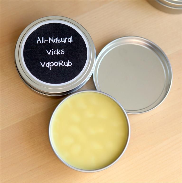 All Natural Vicks Vapo Rub Recipe….. back in the day it use to made naturally until synthetics.