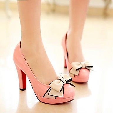 Beautiful Bow Heels