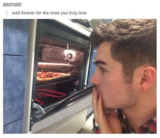 Because they appreciate true love. | 17 Reasons Why The Men Of Tumblr Are The Best