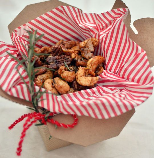 Best nuts i have ever had!!!! Ina Garten’s Chipotle & Rosemary Spiced Nuts Cookbook Review and Recipe from Barefoot Contessa How