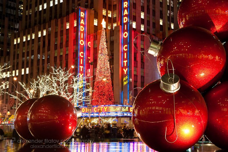 Christmas in New York DO’s & DON’T’s