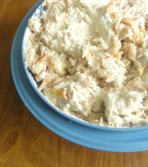 Cold Crab Dip – Perfect for Parties