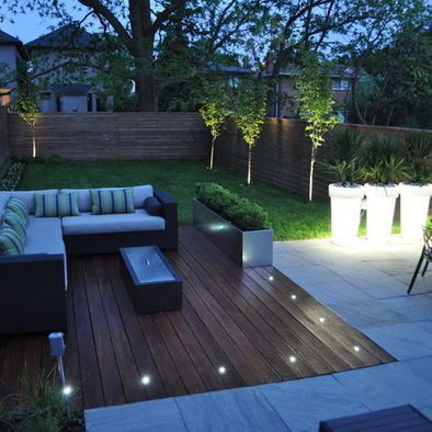 Contemporary Patio Small Design, Pictures, Remodel, Decor and Ideas – page 21