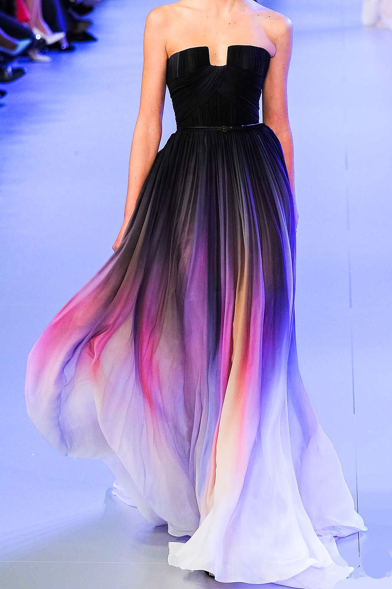 Elie Saab – Spring Summer 2014 #promdress