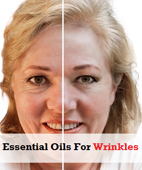 Essential Oils For Wrinkles