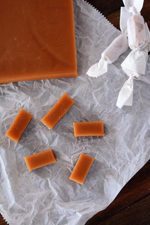 Foolproof Homemade Caramels | Mel’s Kitchen Cafe