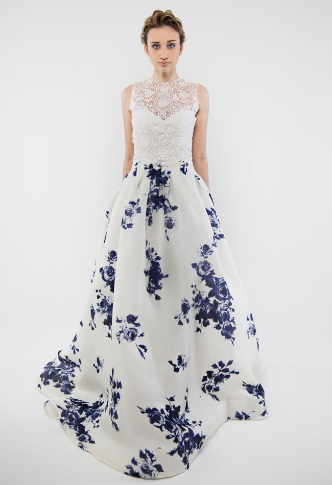 Francesca Miranda  Spring 2014 Wedding Dresses