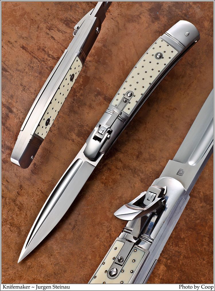 Gallery of Handmade Knives