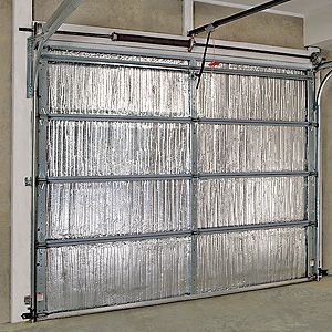Garage door insulation cuts energy bills and street noise. Here’s How To Insulate A Garage Door