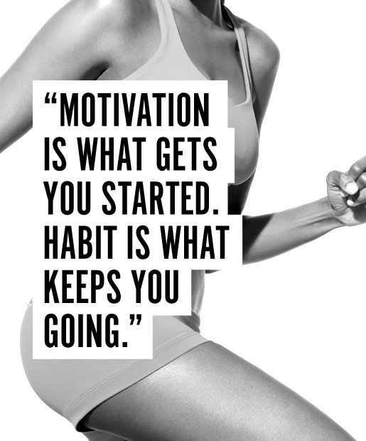 Head Start , 24 Fitness Mantras More Motivating Than Tony Horton on Crack – (Page 15)