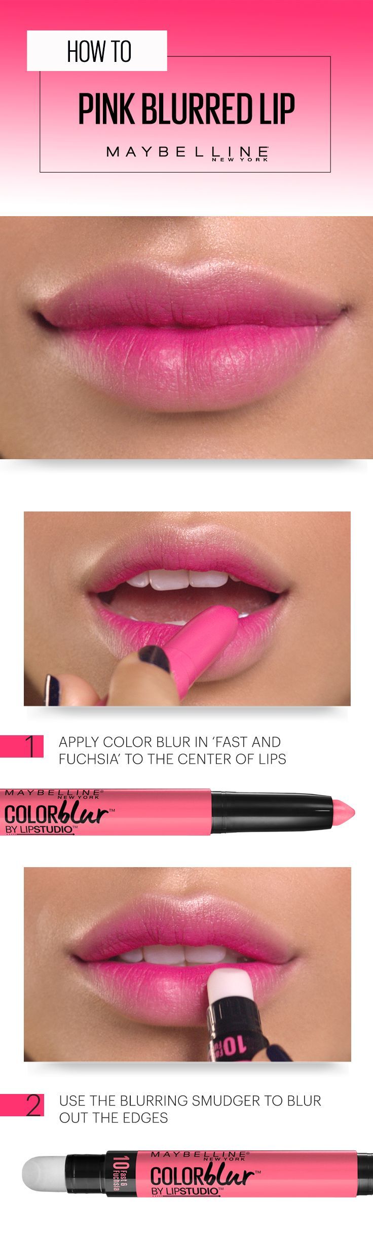 Here’s an insider tip on a matte lip that breaks all the rules. Gather your girl gang and get ready to blur the lines with